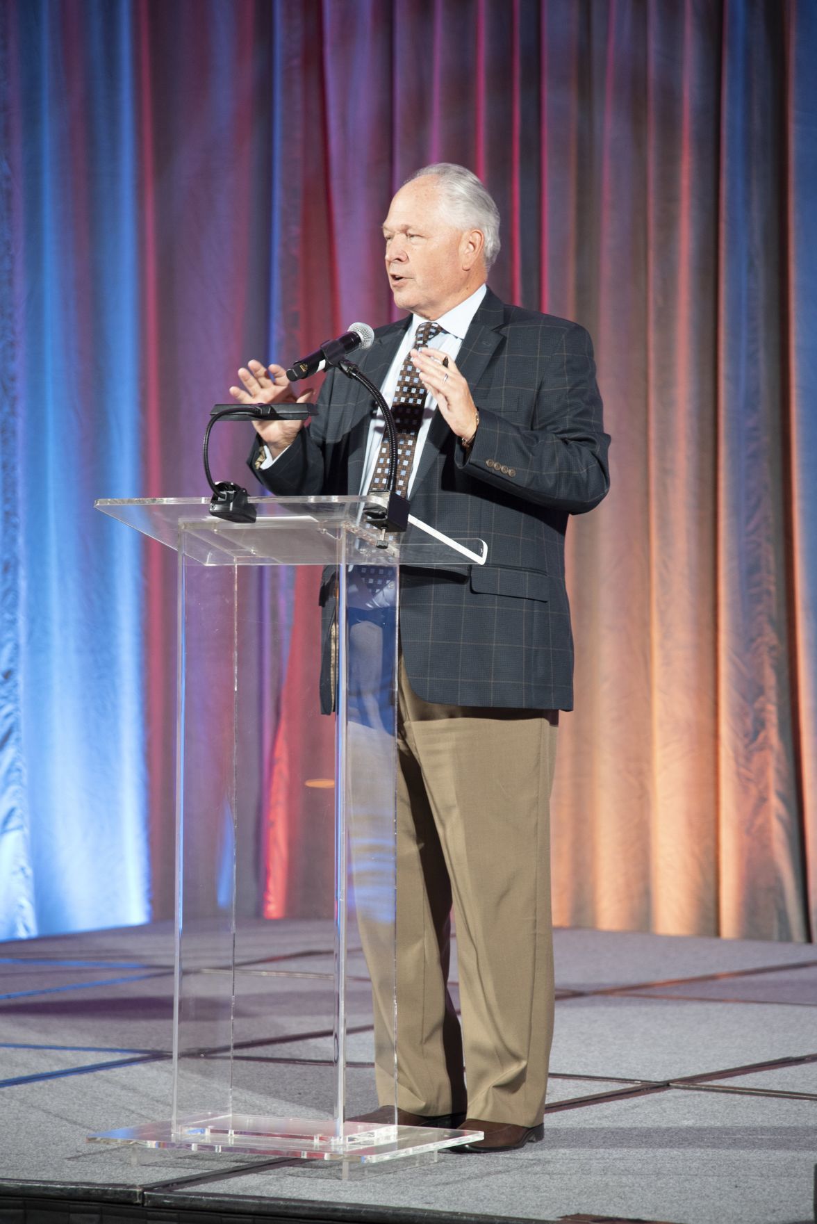 Master of Ceremonies, Guy Phillips